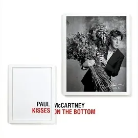 Paul Mccartney — My Valentine — обложка